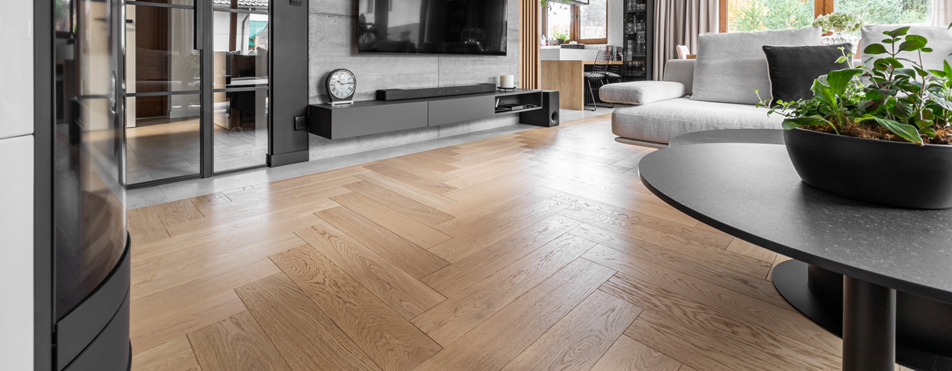 Podłogi, które inspirują - Białystok!