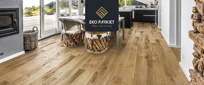 Drewno we wnętrzu - jak łączyć kolory i rodzaje drewna?