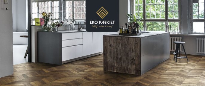 Drewniana podłoga w kuchni - czy warto?