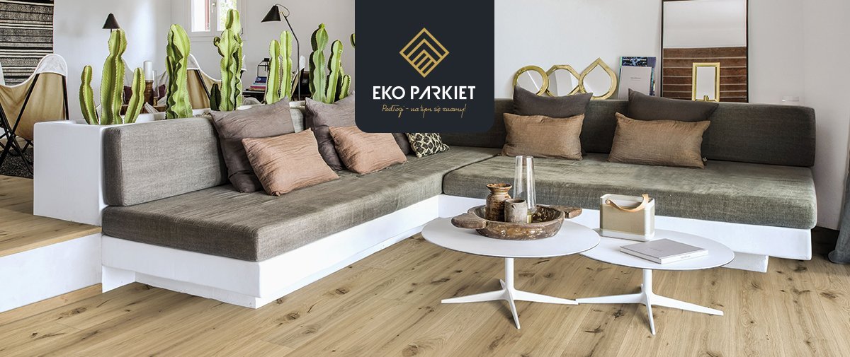 Ekologiczne podłogi – dlaczego warto inwestować w naturalne materiały?