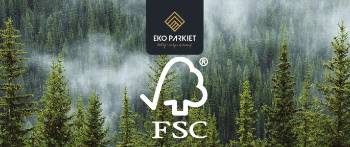 Podłogi drewniane z certyfikatem FSC – co to oznacza dla środowiska?