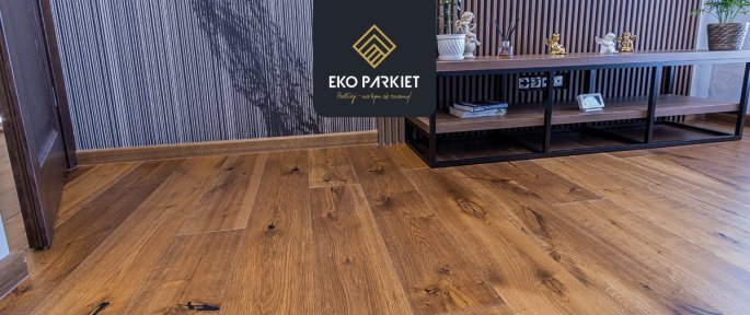 Podłoga drewniana lakierowana czy olejowana - które wykończenie wybrać?