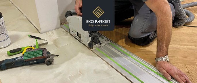 Montaż podłogi drewnianej - jak układać deskę?