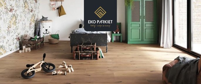 Podłoga drewniana do pokoju dziecięcego – co wybrać?