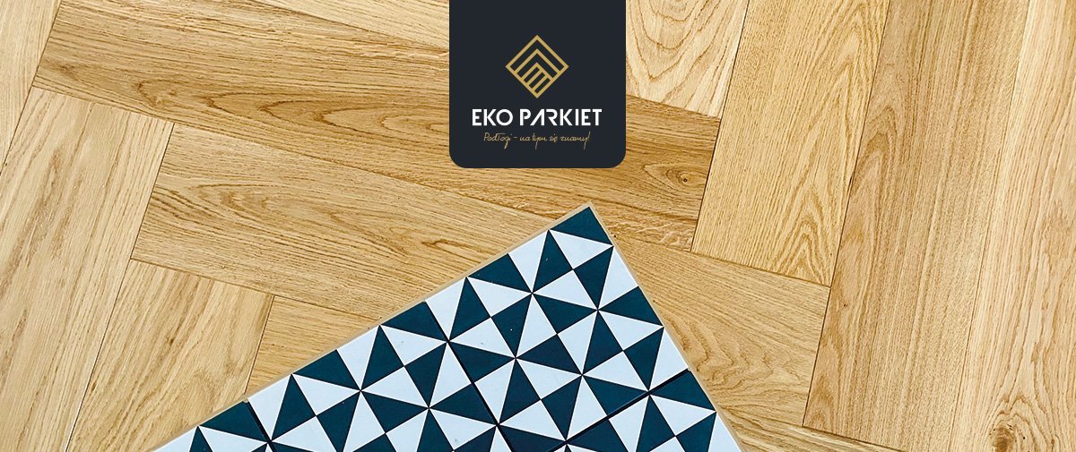 Jak łączyć drewnianą podłogę z płytkami?