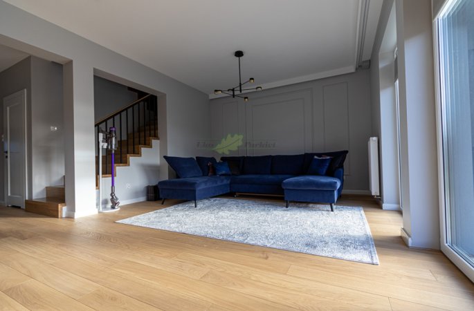 Kaczkan: Dąb Pure Forest kl. Natur