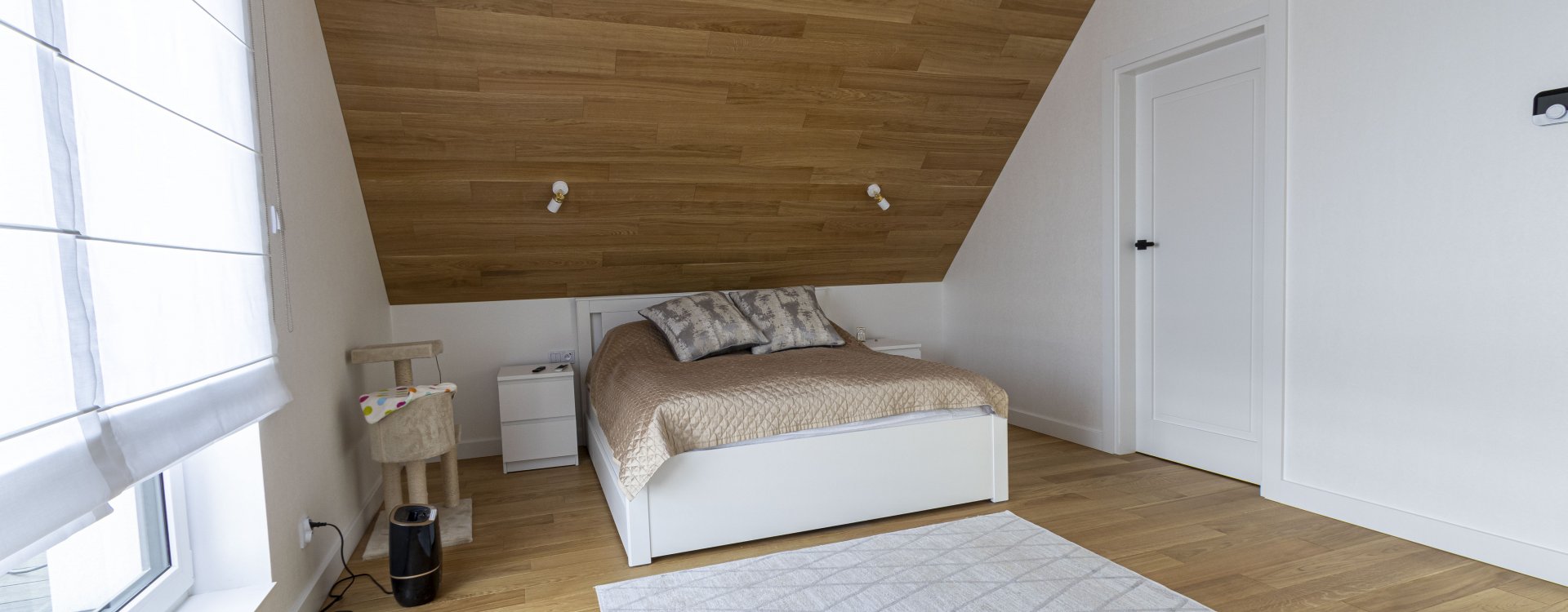 FinishParkiet: Dąb Natura olej