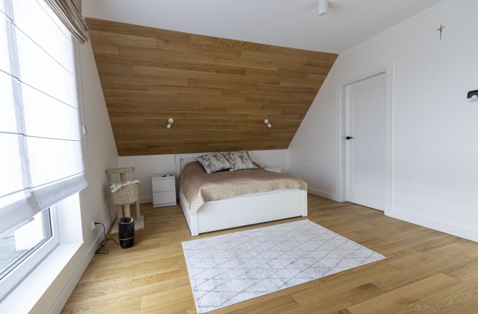 FinishParkiet: Dąb Natura olej