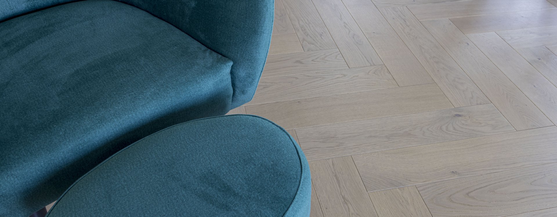 FinishParkiet: Dąb Satin Grey kl. Natur - jodła klasyczna