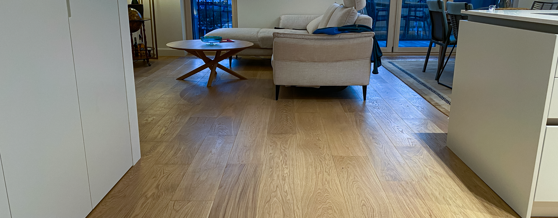 Parkiet Hajnówka: Sesame 'ST' - deska klasyczna