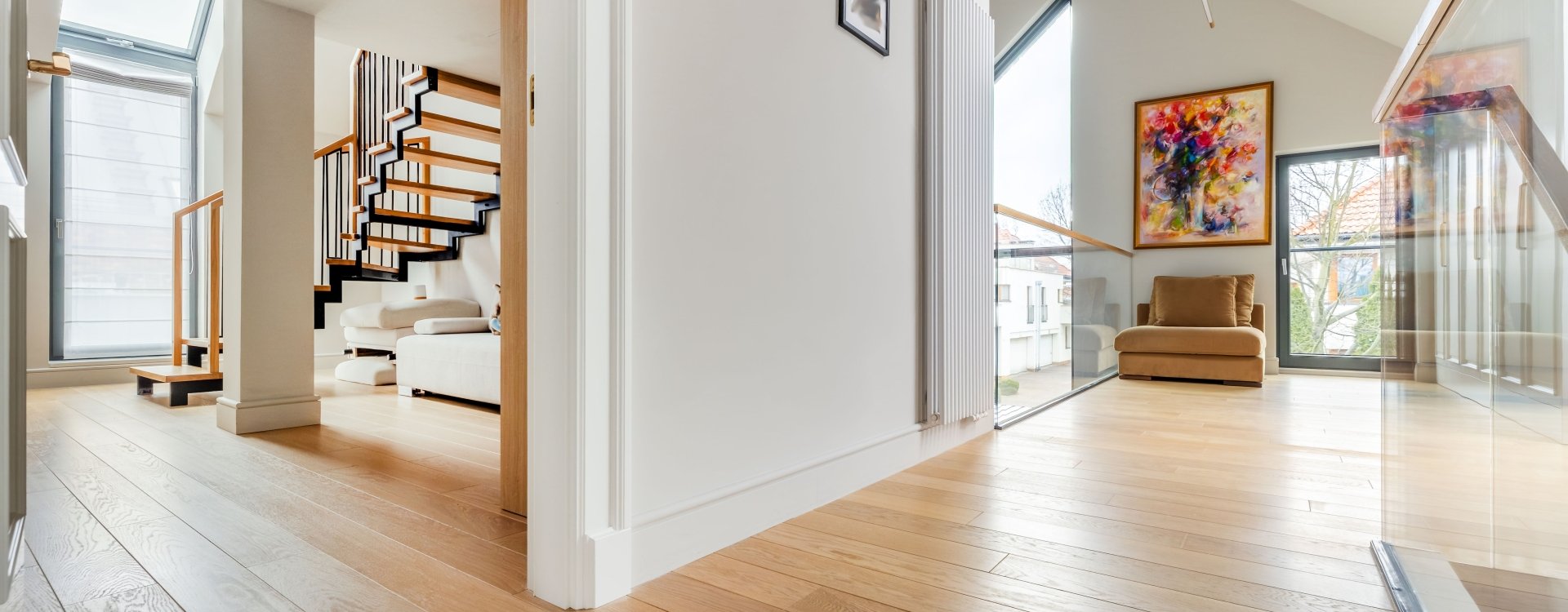 Parkiet Hajnówka: Dąb Caldos 'N' - deska klasyczna