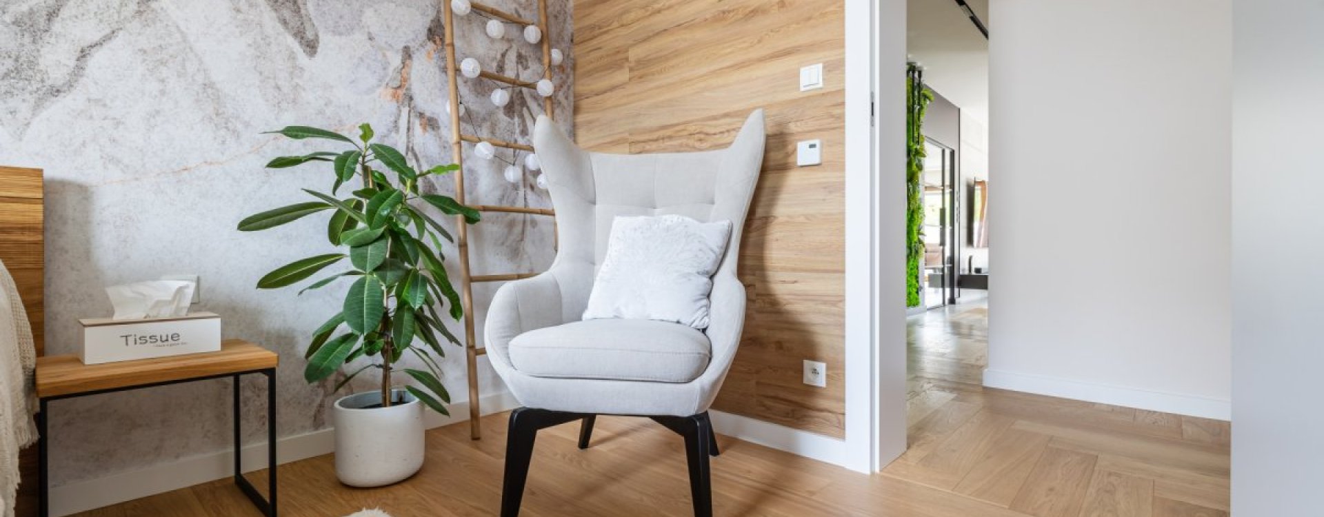 Parkiet Hajnowka: Dąb Sesame 'ST' - deska klasyczna