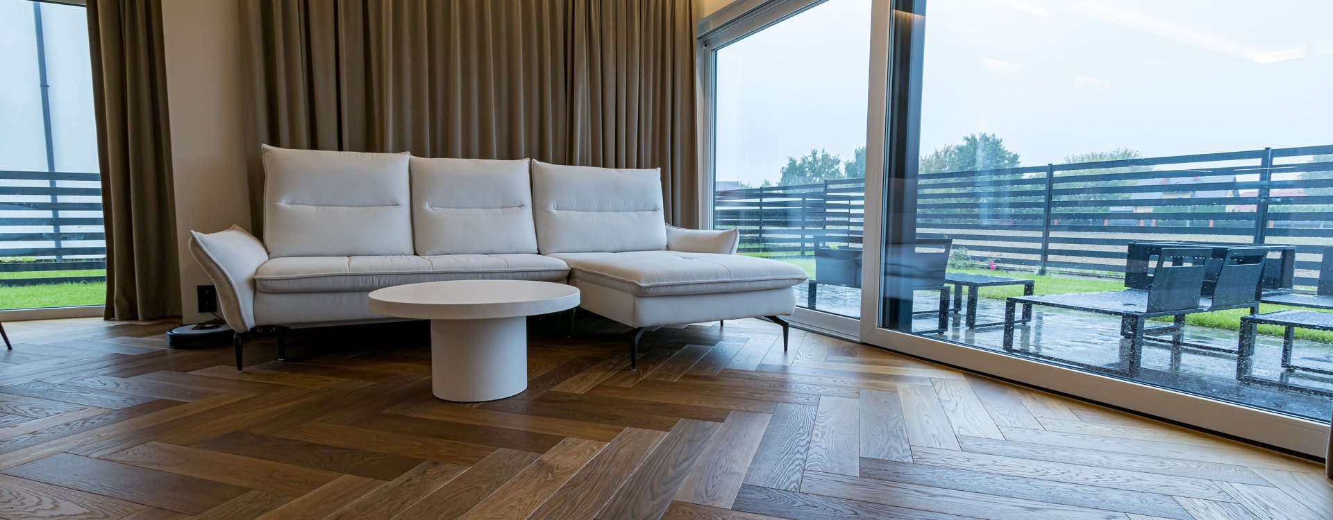 FinishParkiet: Dąb Thermo Antyk - jodła klasyczna