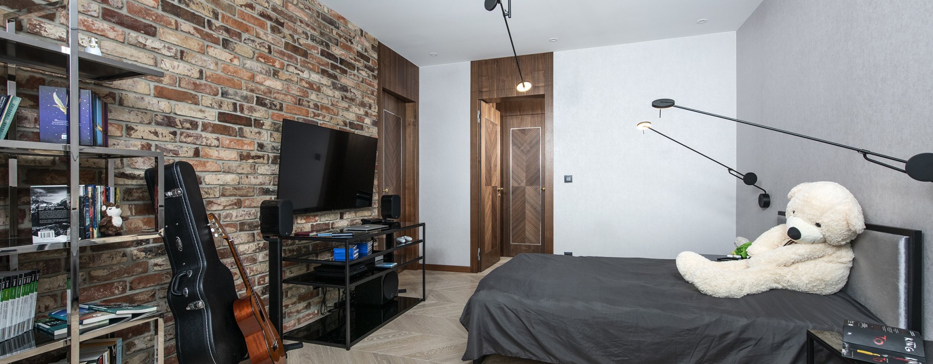 Parkiet Hajnówka: Dąb Brine 'ST' - jodła francuska