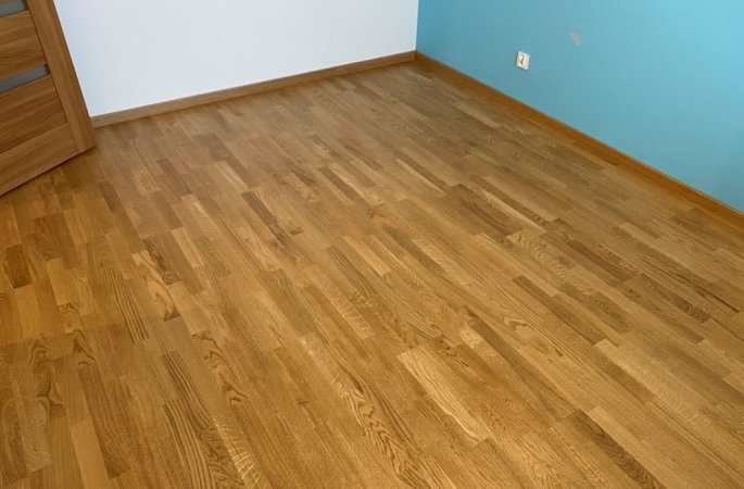 Baltic Wood: Dąb Classic Four4Her