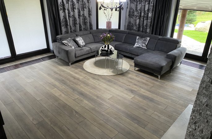 Parkiet Hajnówka: Kosy Most