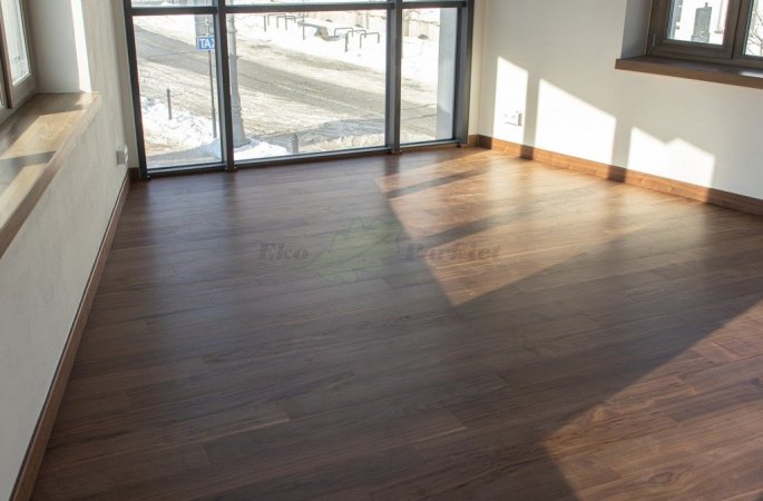 Parkiet Hajnówka: Orzech Amerykański 5G HDF