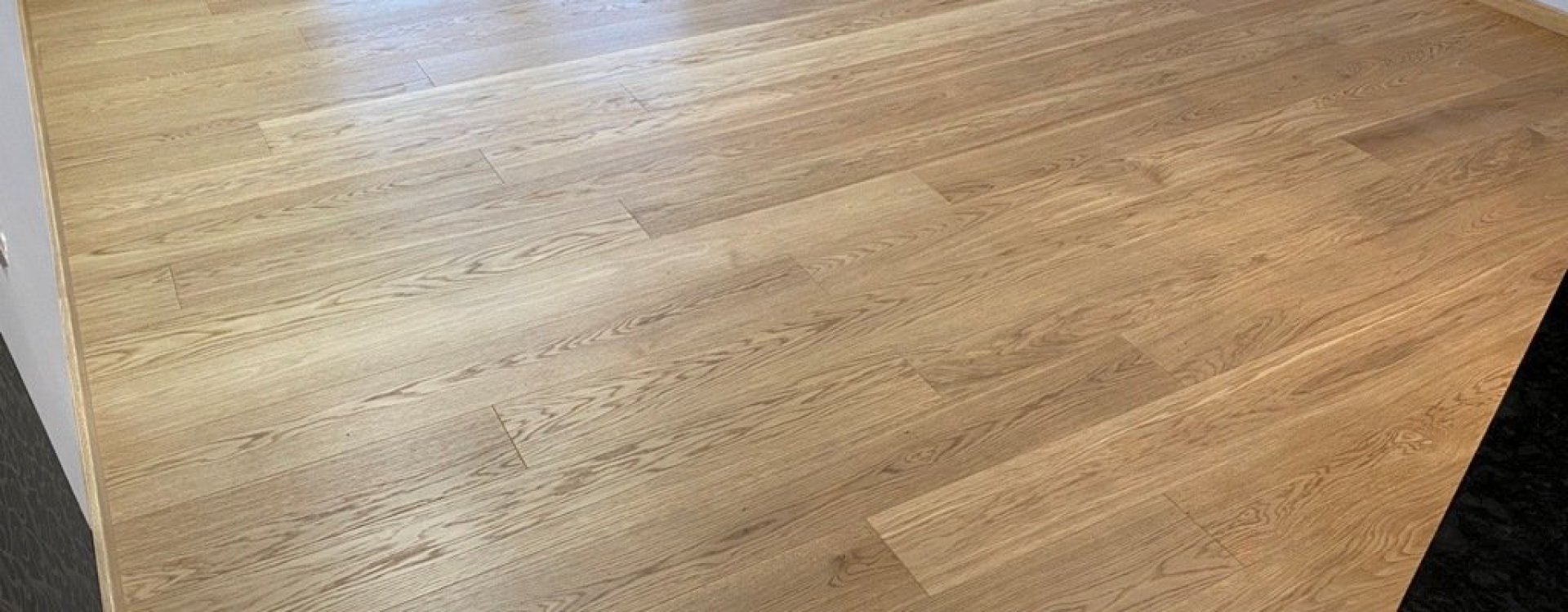 Baltic Wood: Dąb Elegance 1R lakier mat