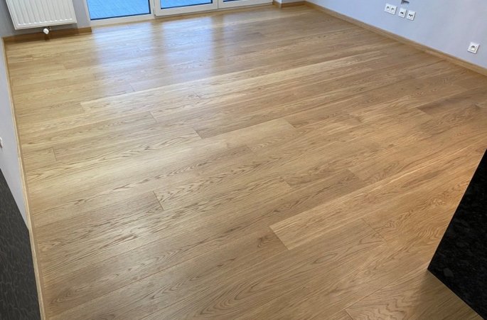 Baltic Wood: Dąb Elegance 1R lakier mat