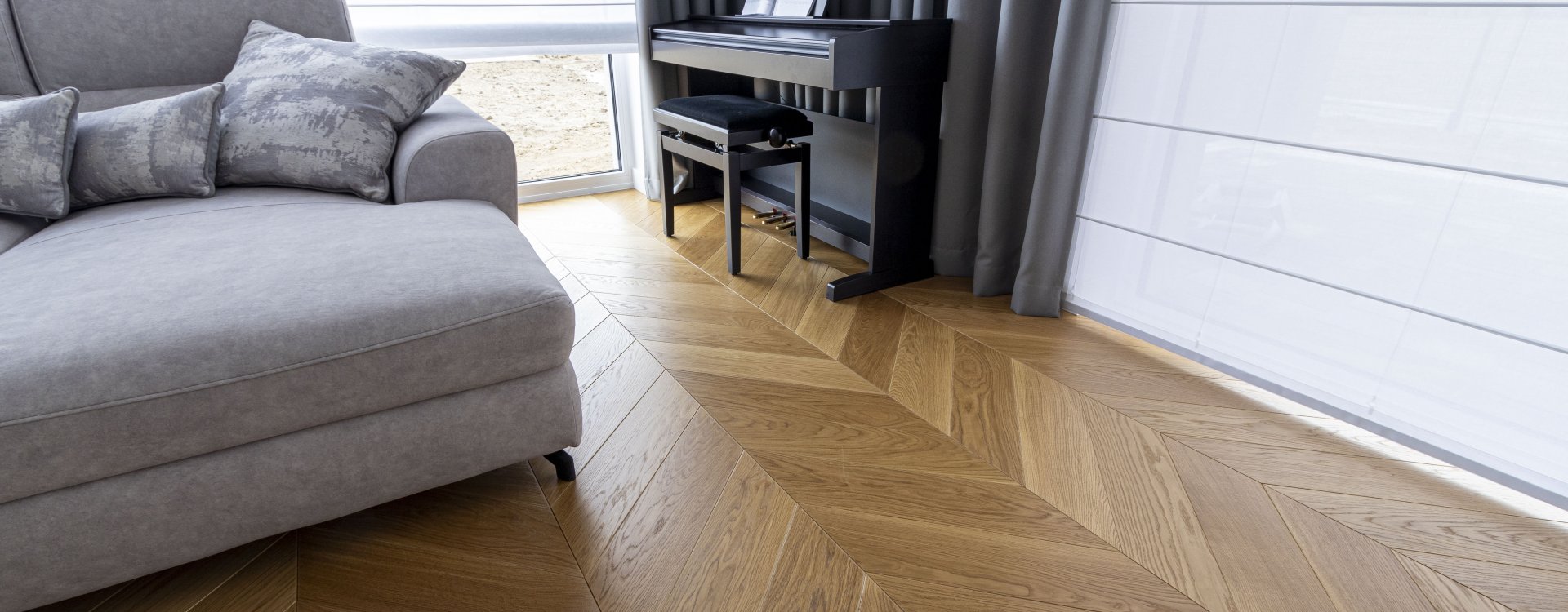 Parkiet Hajnówka: Classic 'ST' - jodła francuska