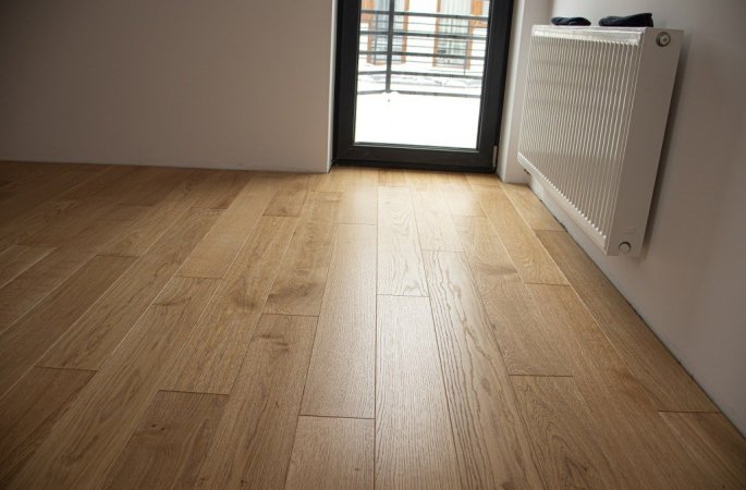 FinishParkiet: Dąb Natura lakier półmat