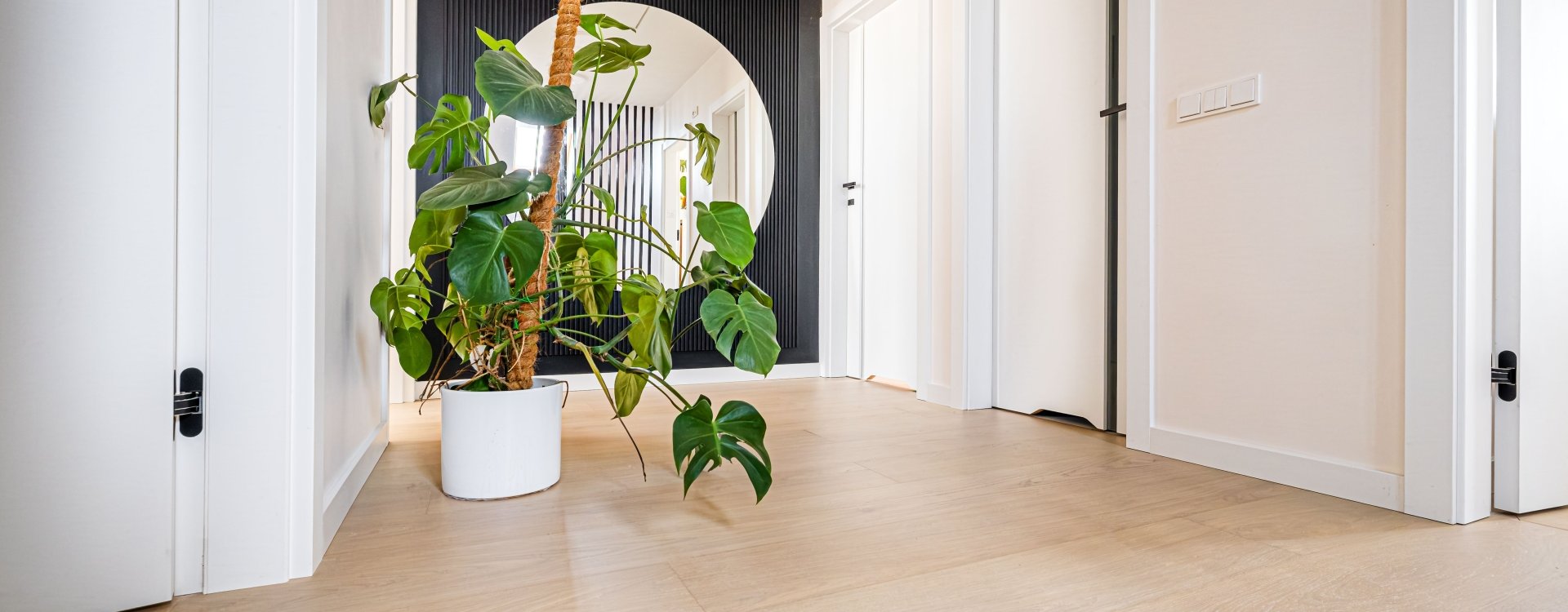 Ter Hürne: Dąb Junkerdal - deska hybrydowa