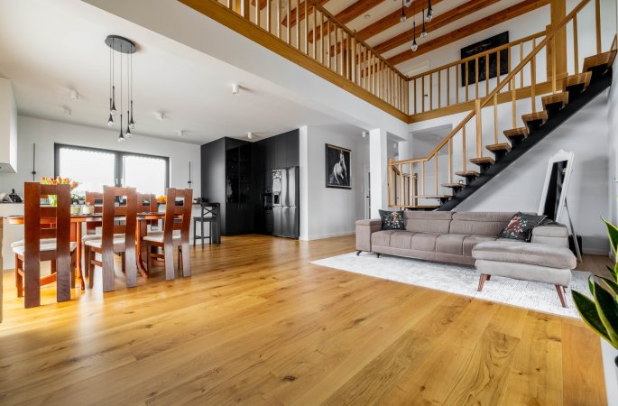 Kährs: Dąb Cosenza - deska klasyczna