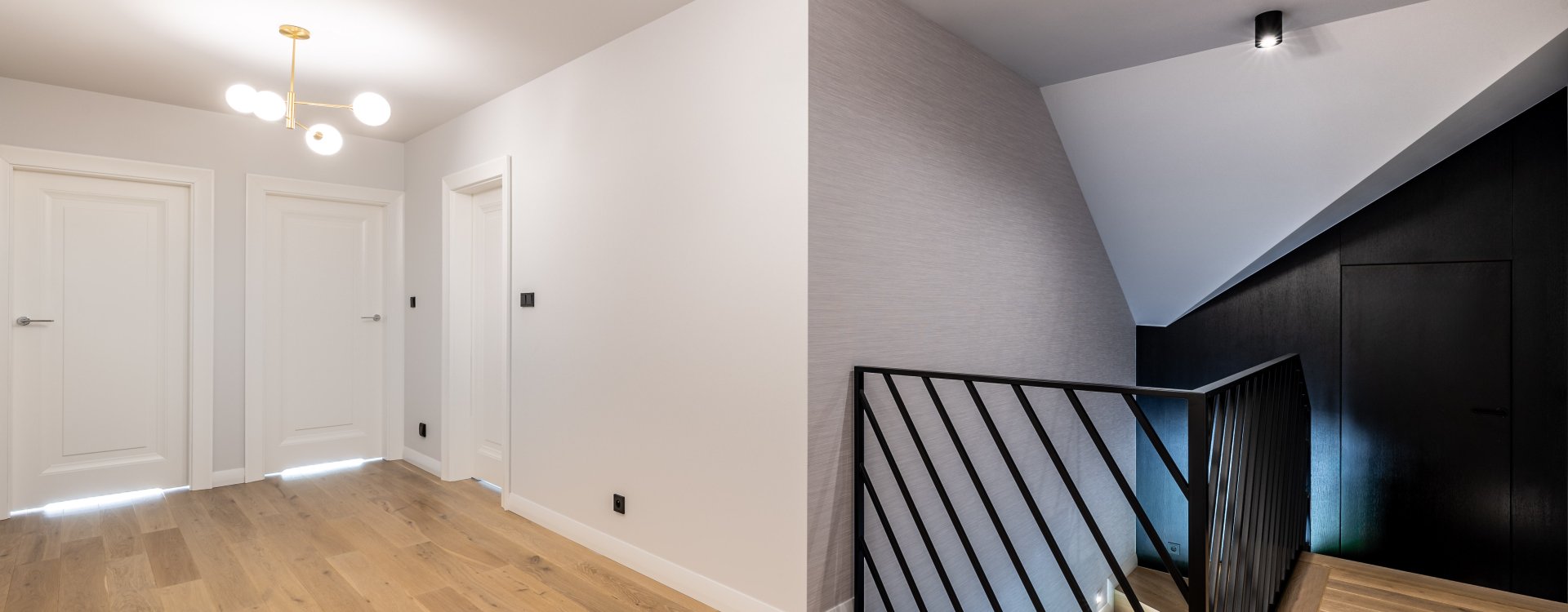 Parkiet Hajnówka: Dąb Latte 'R' - deska klasyczna