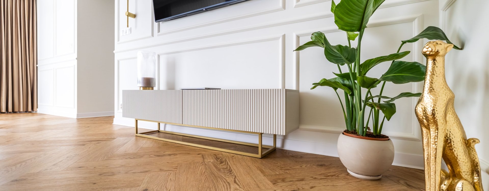 Ter Hürne: Dąb York - jodła klasyczna winylowa