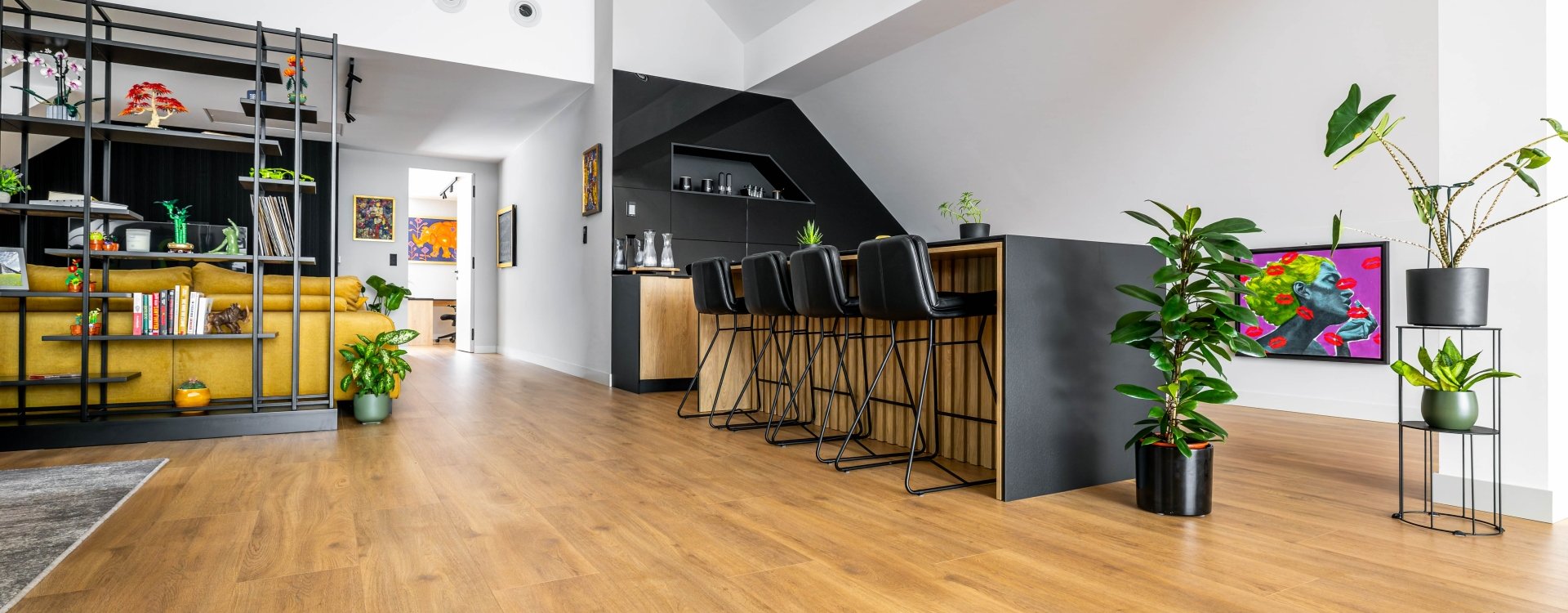 Wineo: Purline 1200 Wood XL - Let's Go Max