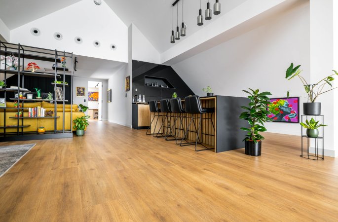 Wineo: Purline 1200 Wood XL - Let's Go Max