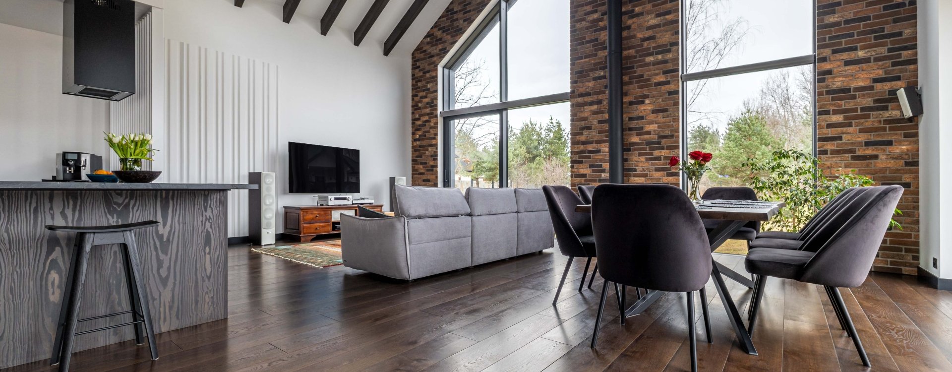 Parkiet Hajnówka: Dąb Terra 'R' - deska klasyczna