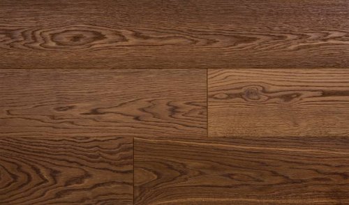 Agat - deska podłogowa dębowa, lakierowana