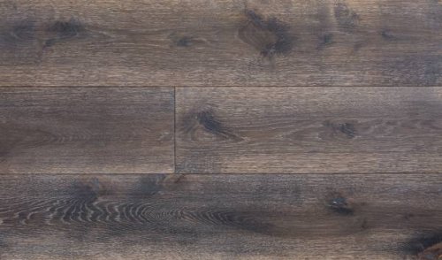Bizun - deska podłogowa dębowa, olejowana