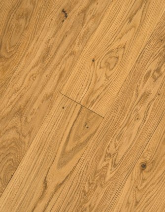 Classic - deska podłogowa dębowa, olejowana