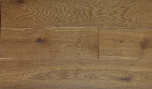 Hubar - deska podłogowa dębowa, olejowana