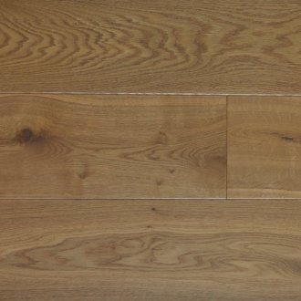 Hubar - deska podłogowa dębowa, olejowana