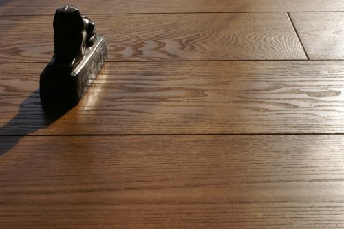 Nogueira - deska podłogowa jesionowa, olejowana