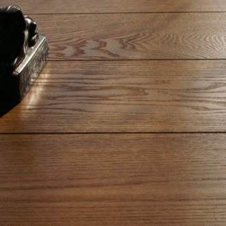 Nogueira - deska podłogowa jesionowa, olejowana