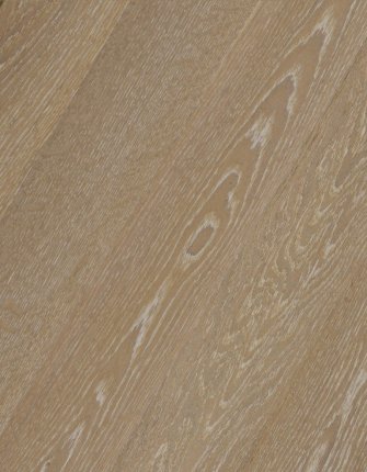 Latte - deska podłogowa dębowa, olejowana