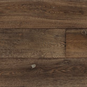 Lesanka - deska podłogowa dębowa, olejowana