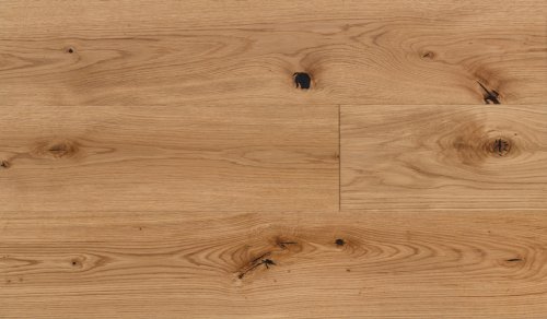 Musztuk - deska podłogowa dębowa, olejowana