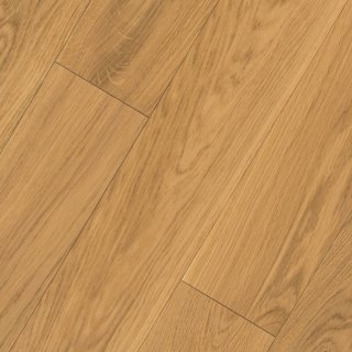 Natur - deska podłogowa dębowa, lakierowana