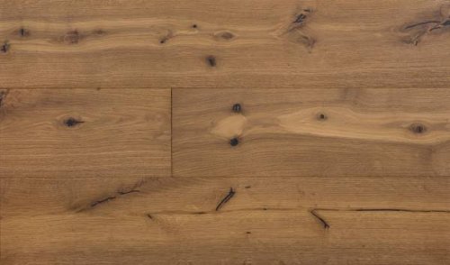 Nikor - deska podłogowa dębowa, olejowana