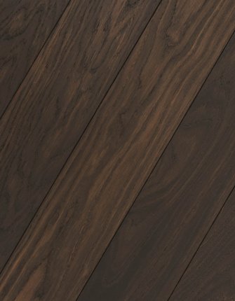 Noche De La Luna - deska podłogowa dębowa wędzona, olejowana