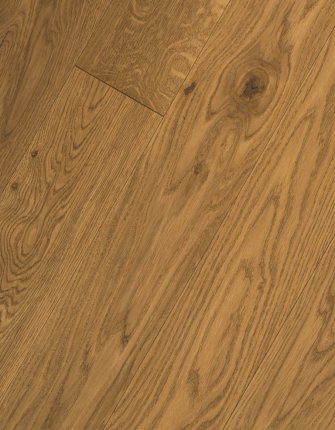 Traditional - deska podłogowa dębowa, olejowana